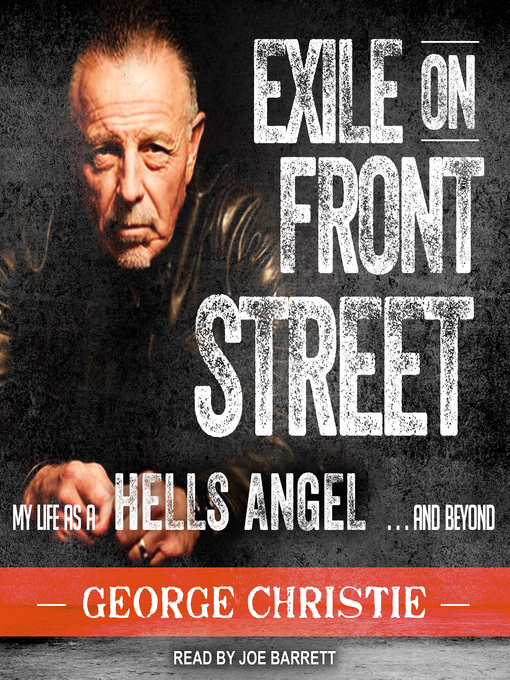 Title details for Exile on Front Street by George Christie - Available